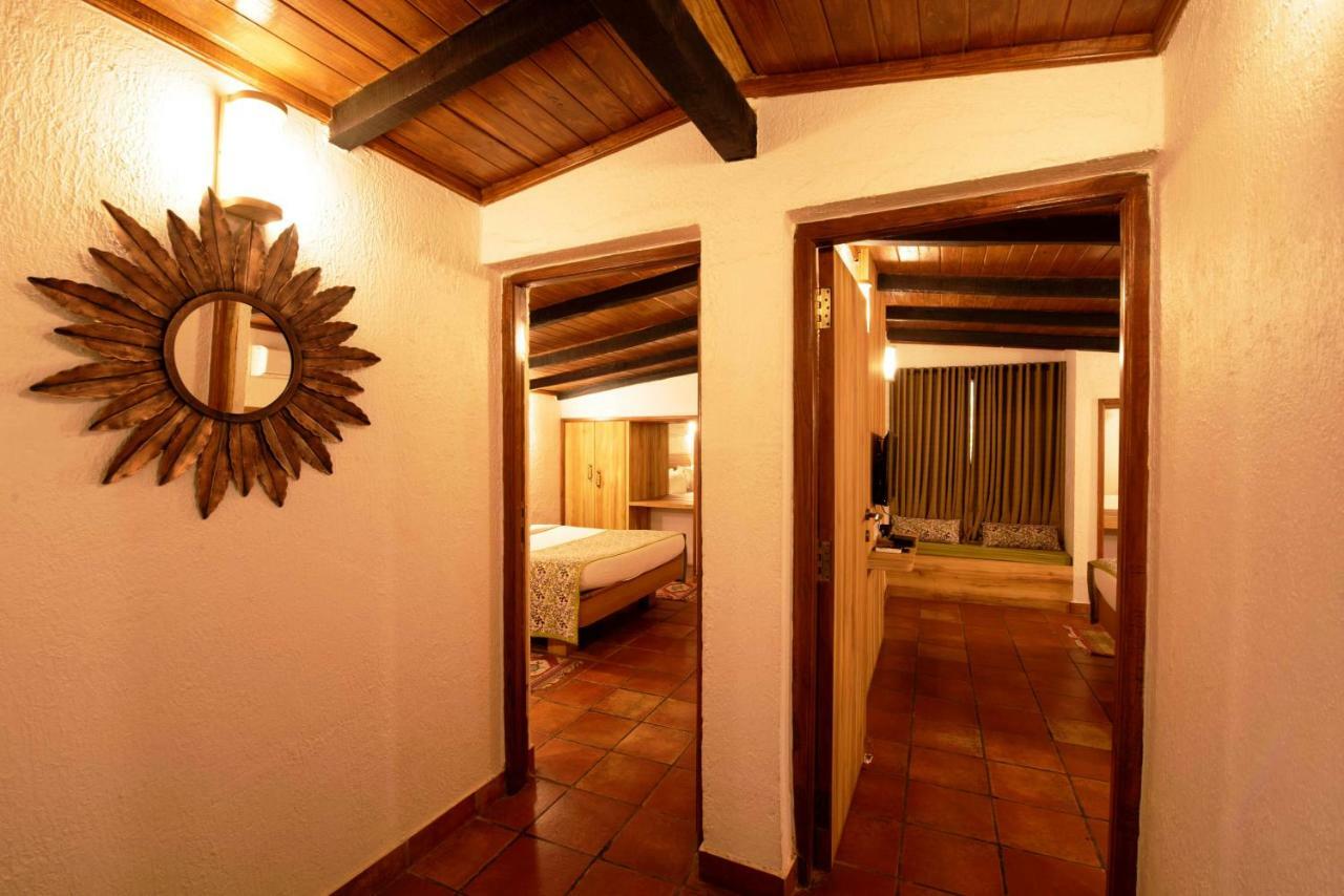Anandvan Resort Bhandardara Exterior photo
