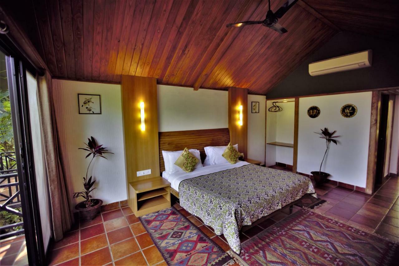 Anandvan Resort Bhandardara Exterior photo
