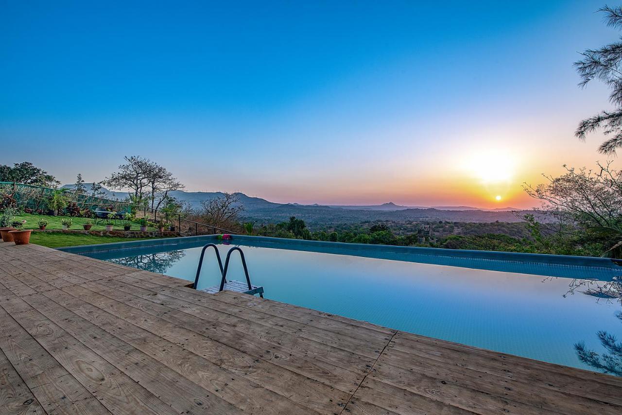 Anandvan Resort Bhandardara Exterior photo